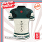 [OVERSIZED] LOKALTEEZ RC10 Japanese DOKUSU Edition SUZUMEBACHI 280GSM Lycra Retro Collar