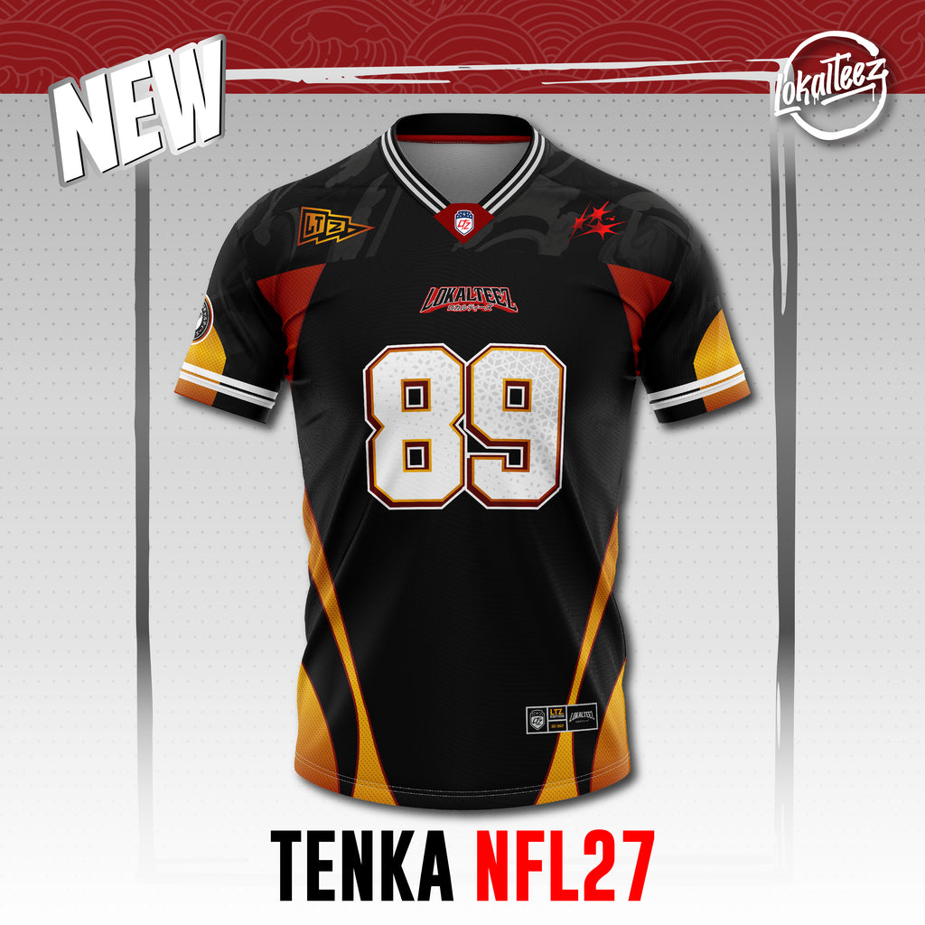 [OVERSIZE] NFL Edition TENKA - NFL27