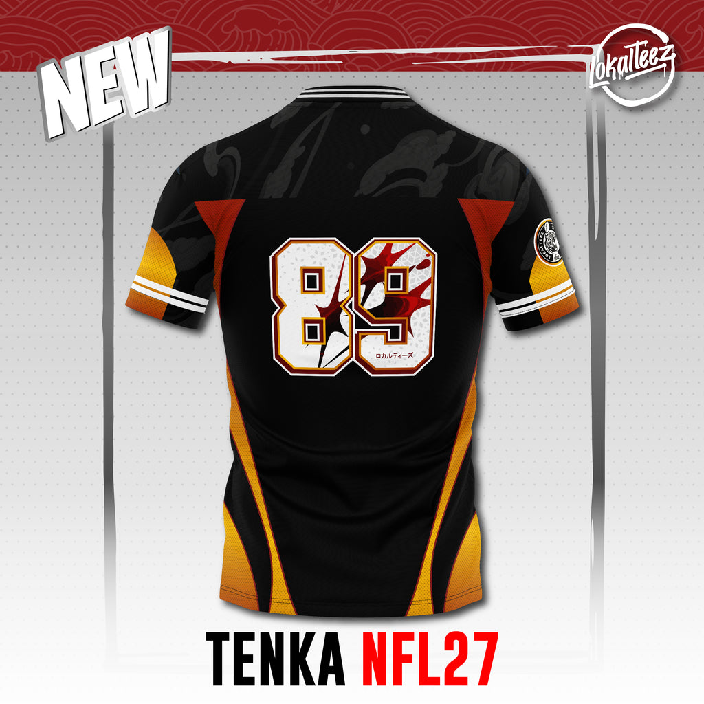 [OVERSIZE] NFL Edition TENKA - NFL27