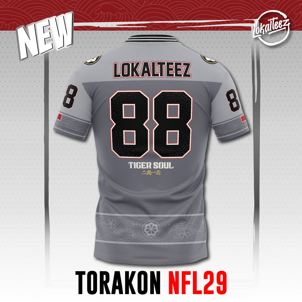 [OVERSIZE] NFL Edition TORAKON - NFL29