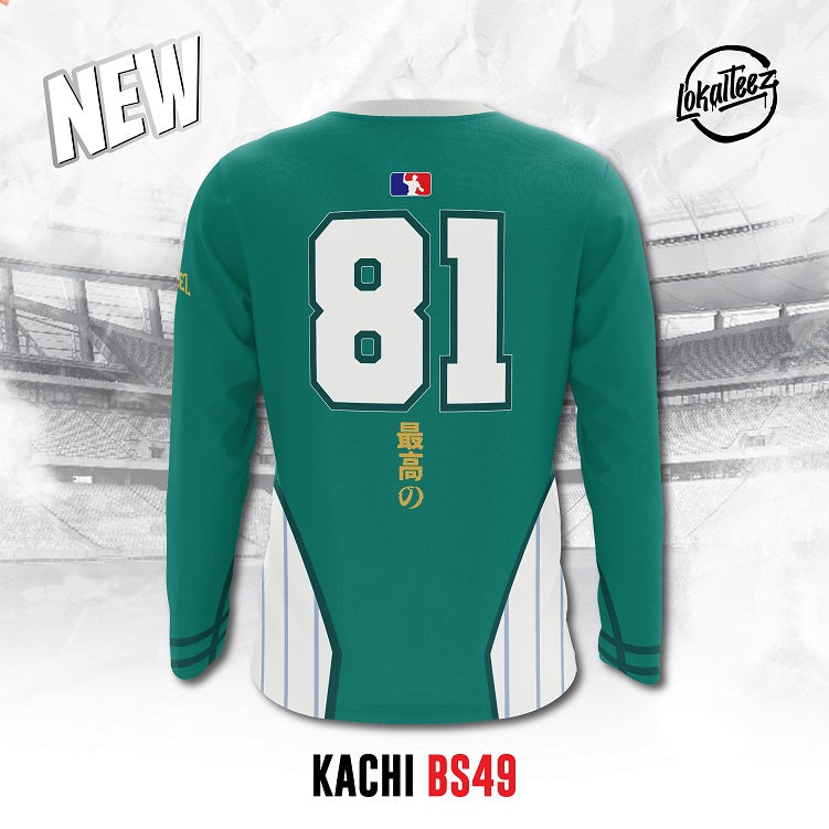 JP Baseball Edition KACHI - BS49