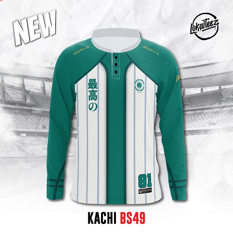 JP Baseball Edition KACHI - BS49