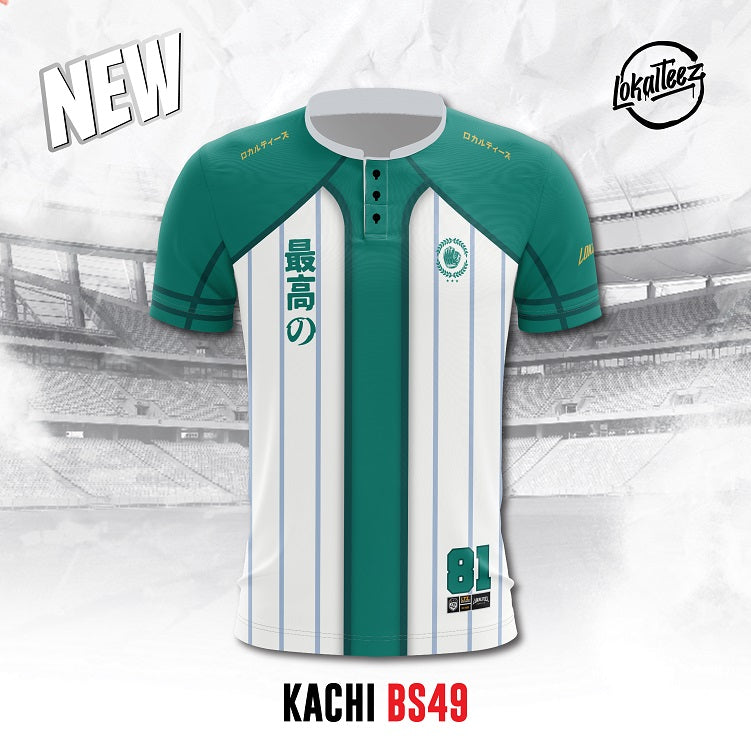 JP Baseball Edition KACHI - BS49