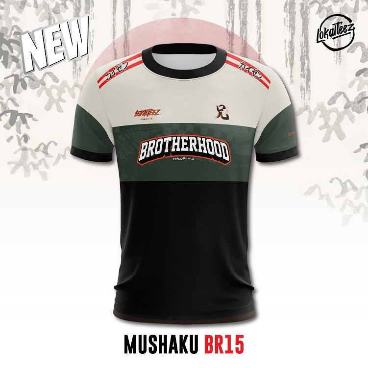 Brotherhood Edition MUSHAKU - BR15