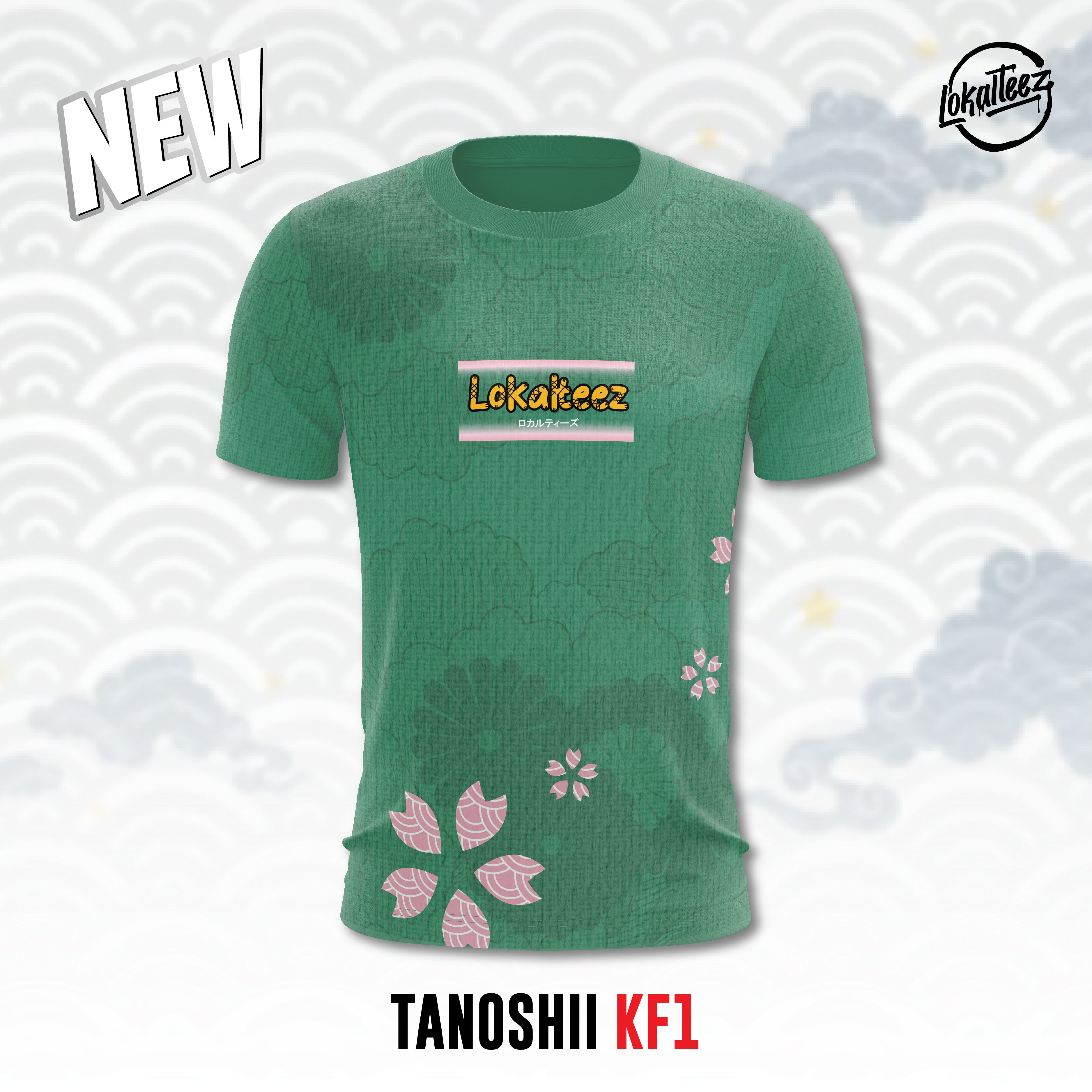 Kawaii Edition TANOSHI - KF1