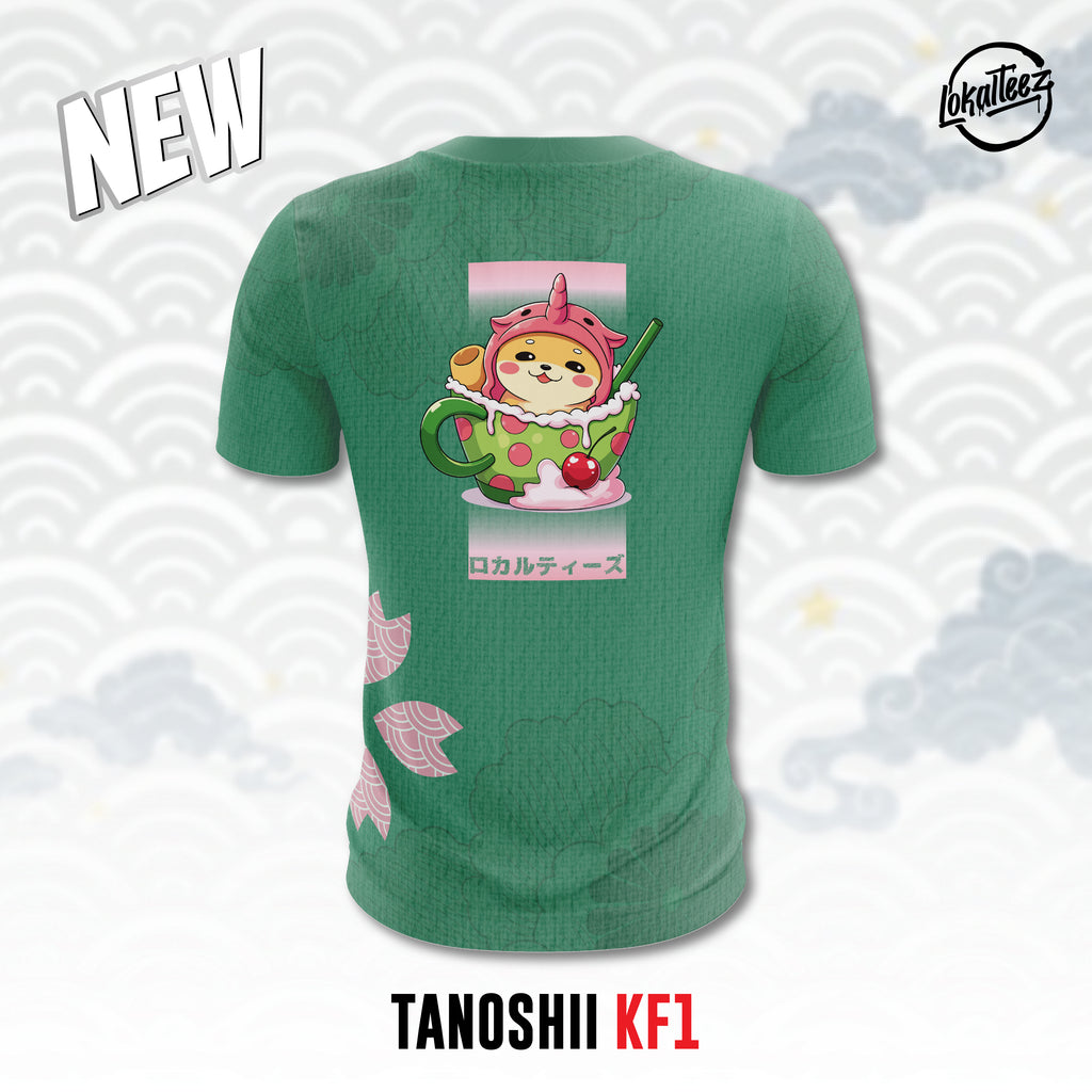Kawaii Edition TANOSHI - KF1