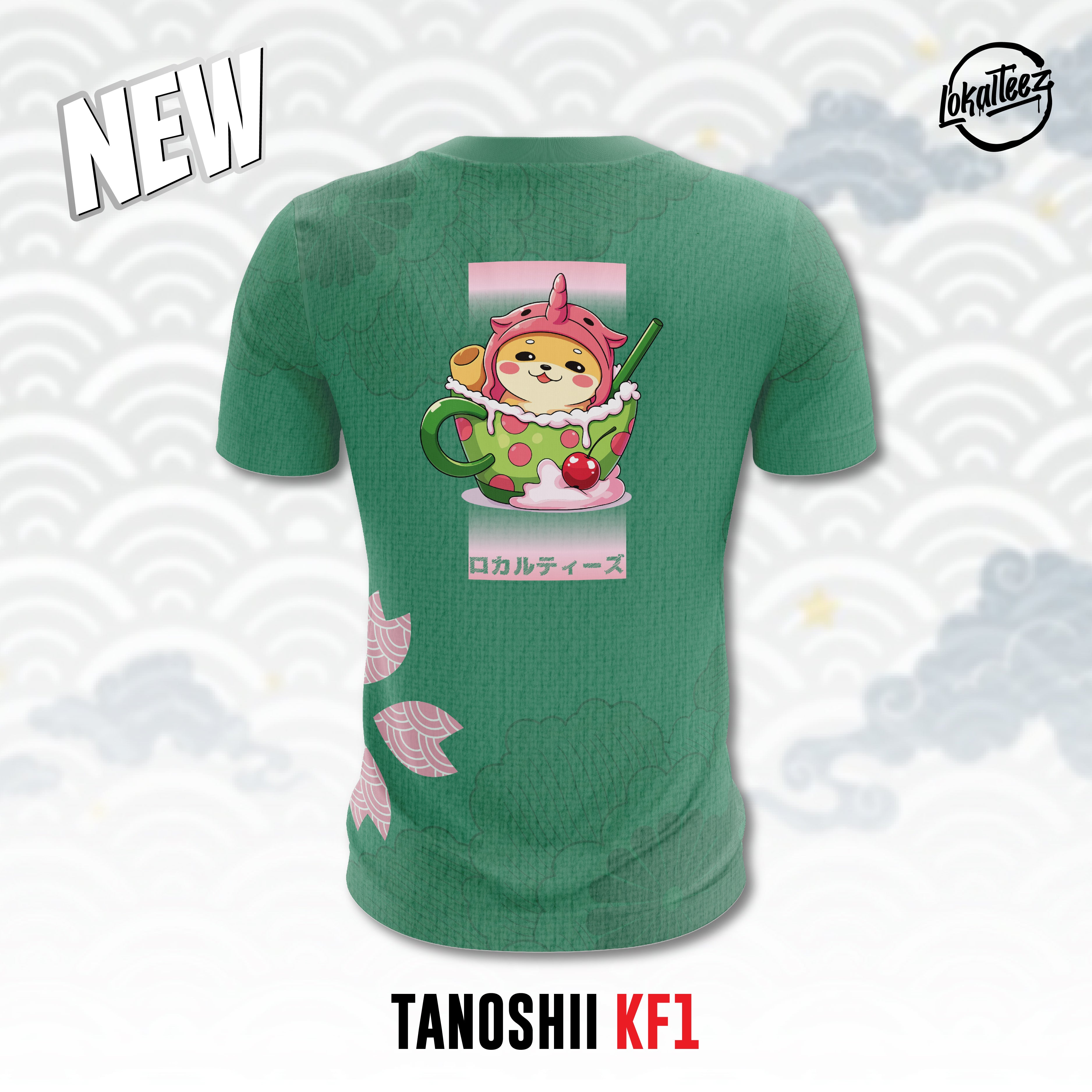 Kawaii Edition TANOSHI - KF1