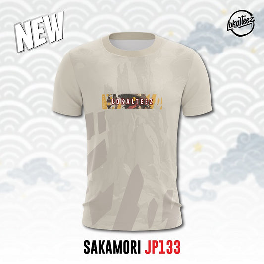 Japanese Edition SAKAMORI - JP133