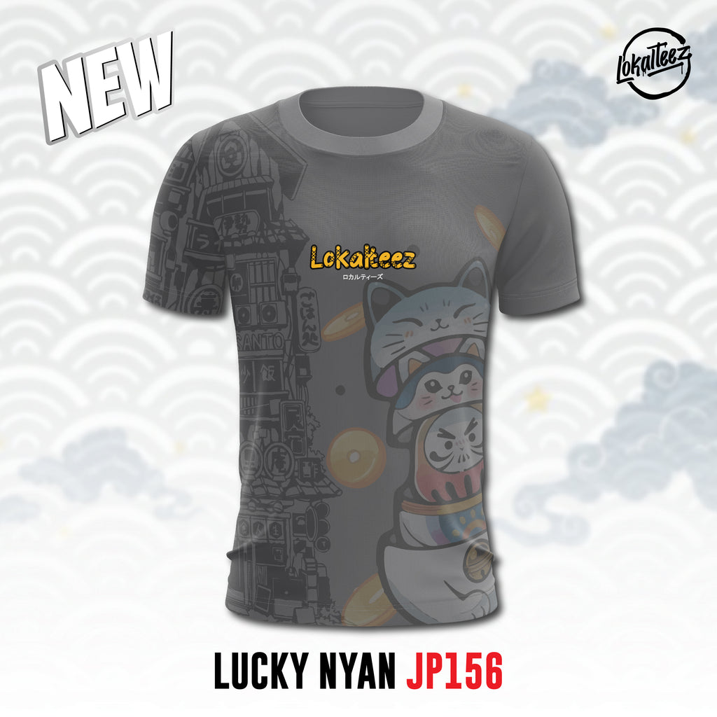 Kawaii Edition LUCKY NYAN - JP156