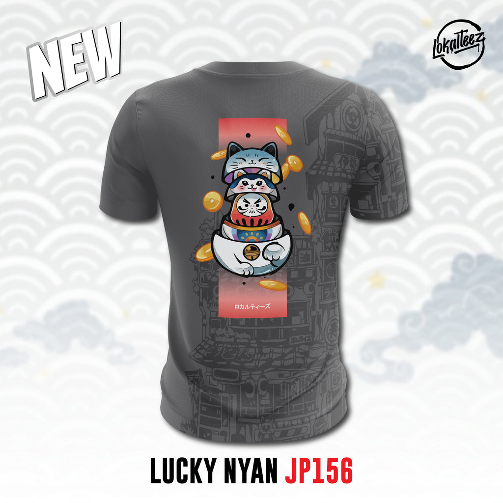 Kawaii Edition LUCKY NYAN - JP156