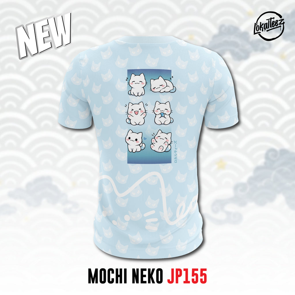 Kawaii Edition MOCHI NEKO - JP155