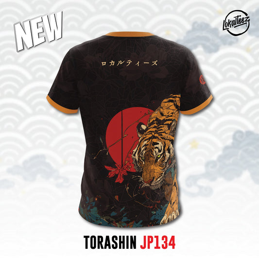 Japanese Edition TORASHIN - JP134