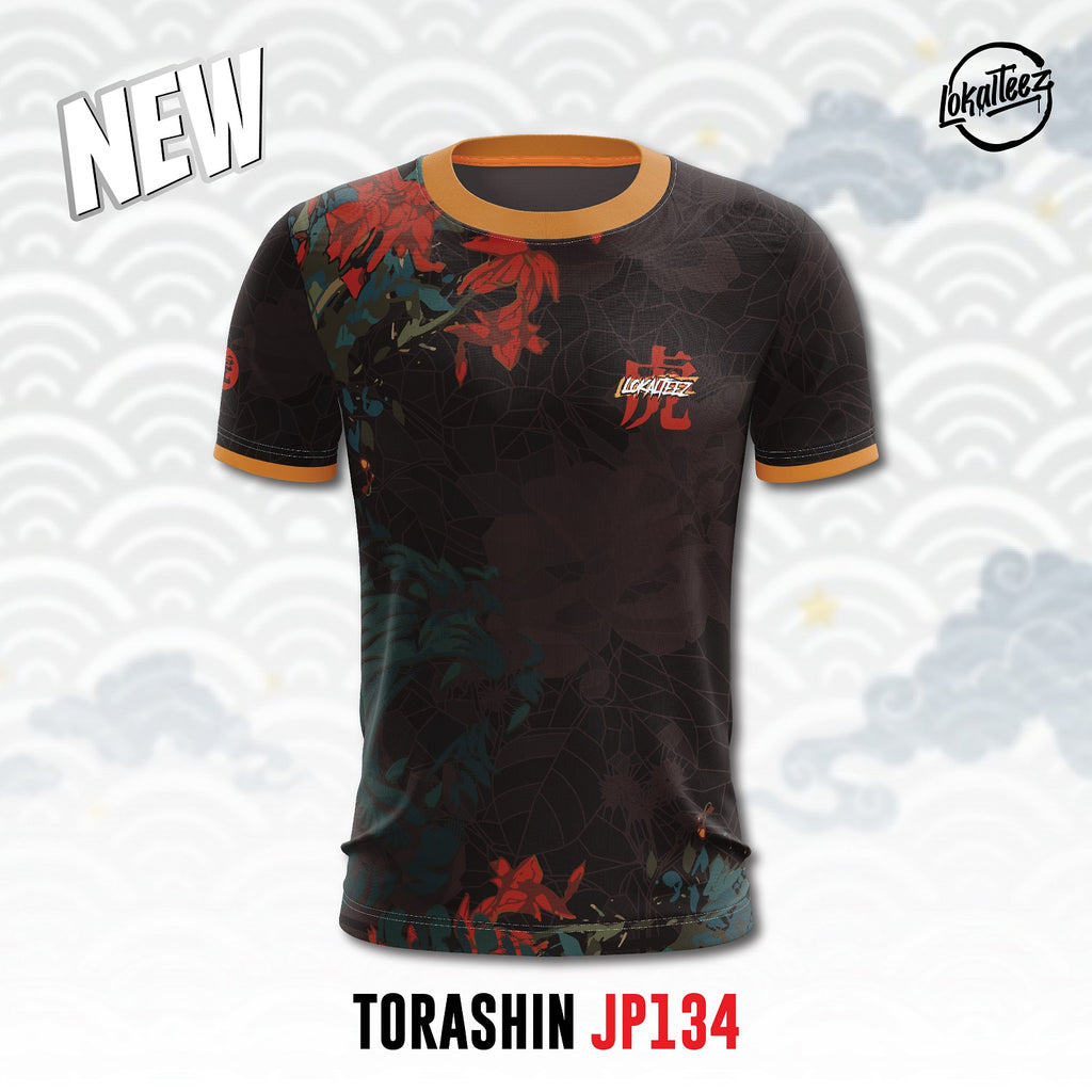 Japanese Edition TORASHIN - JP134