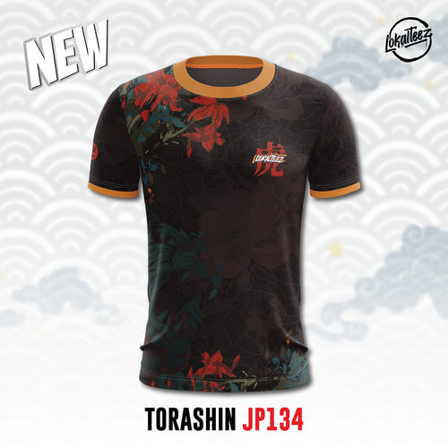 Japanese Edition TORASHIN - JP134