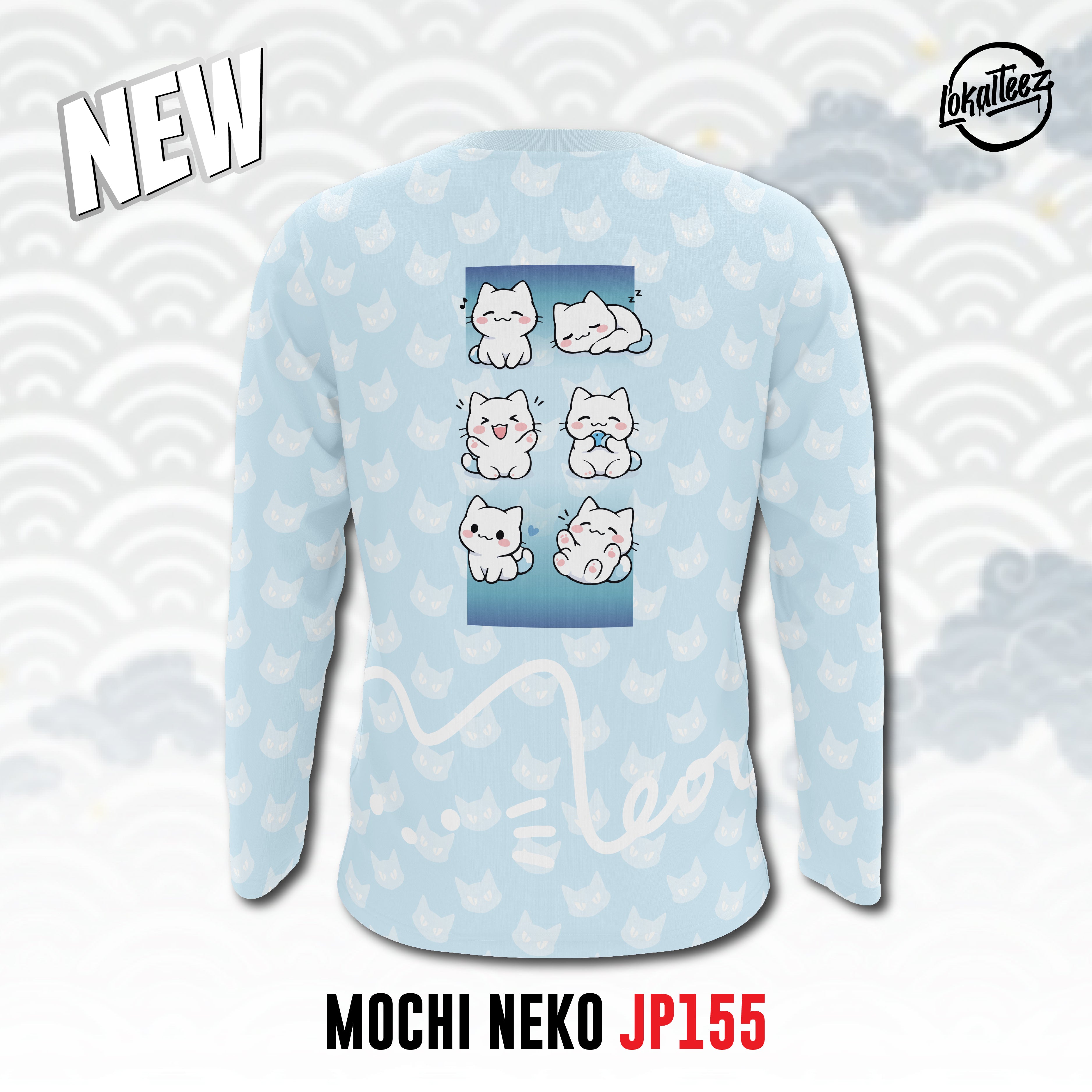 Kawaii Edition MOCHI NEKO - JP155