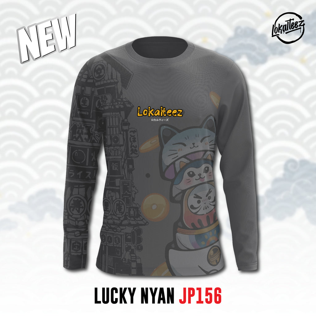 Kawaii Edition LUCKY NYAN - JP156