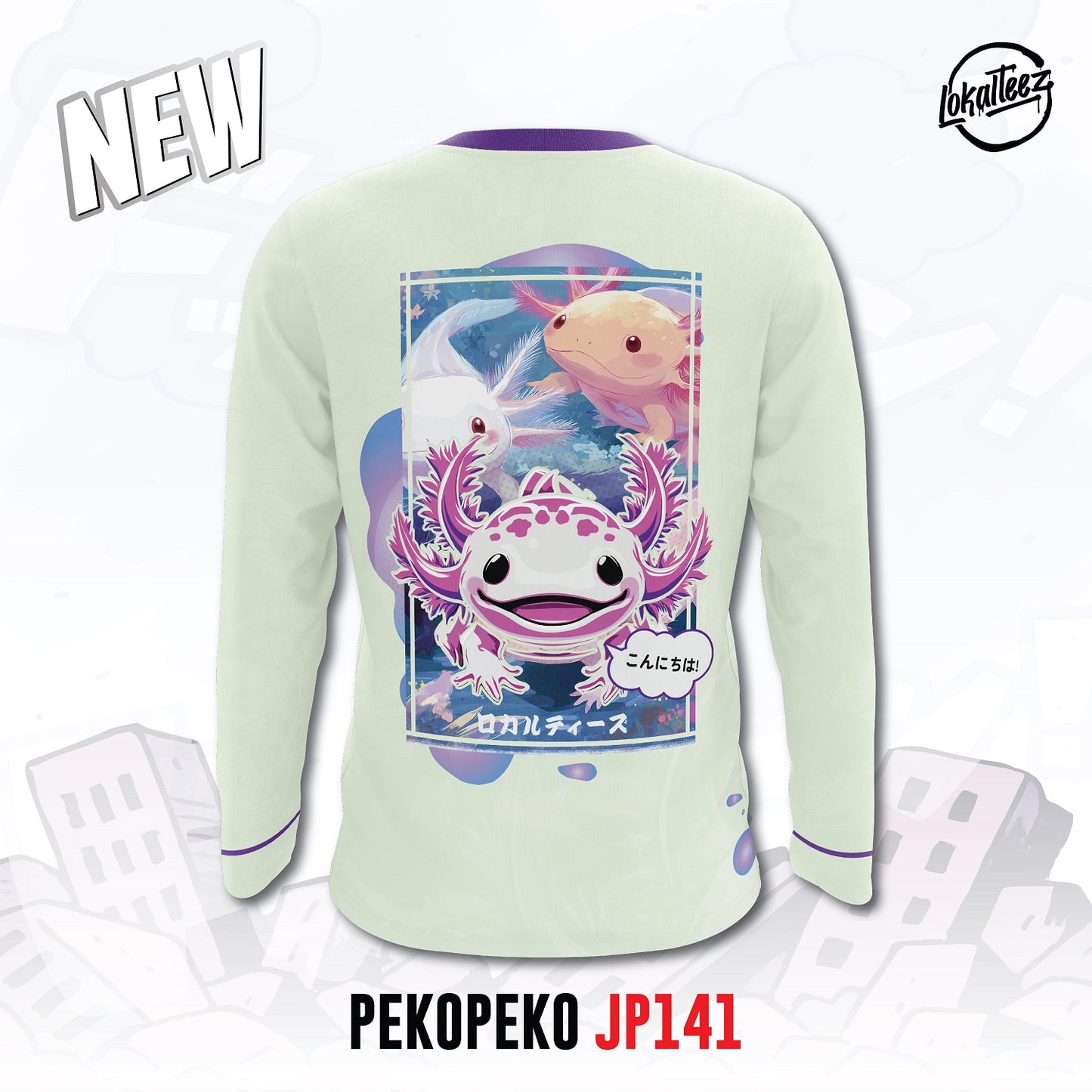 Kawaii Edition PEKO-PEKO - JP141