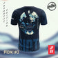 LOKALTEEZ JP99 Japanese BASHO Edition AOIKYO 180GSM RJPK JERSEY