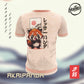 LOKALTEEZ JP95 Japanese TSUKIMI Edition AKAIPANDA 150GSM MICROFIBER EYELET JERSEY