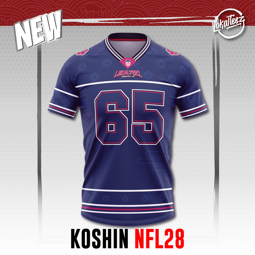 [OVERSIZE] NFL Edition KOSHIN - NFL28
