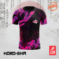 LOKALTEEZ JP126 Japanese NIHON Edition HORO-SHA 150GSM MICROFIBER EYELET JERSEY