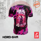 LOKALTEEZ JP126 Japanese NIHON Edition HORO-SHA 150GSM MICROFIBER EYELET JERSEY
