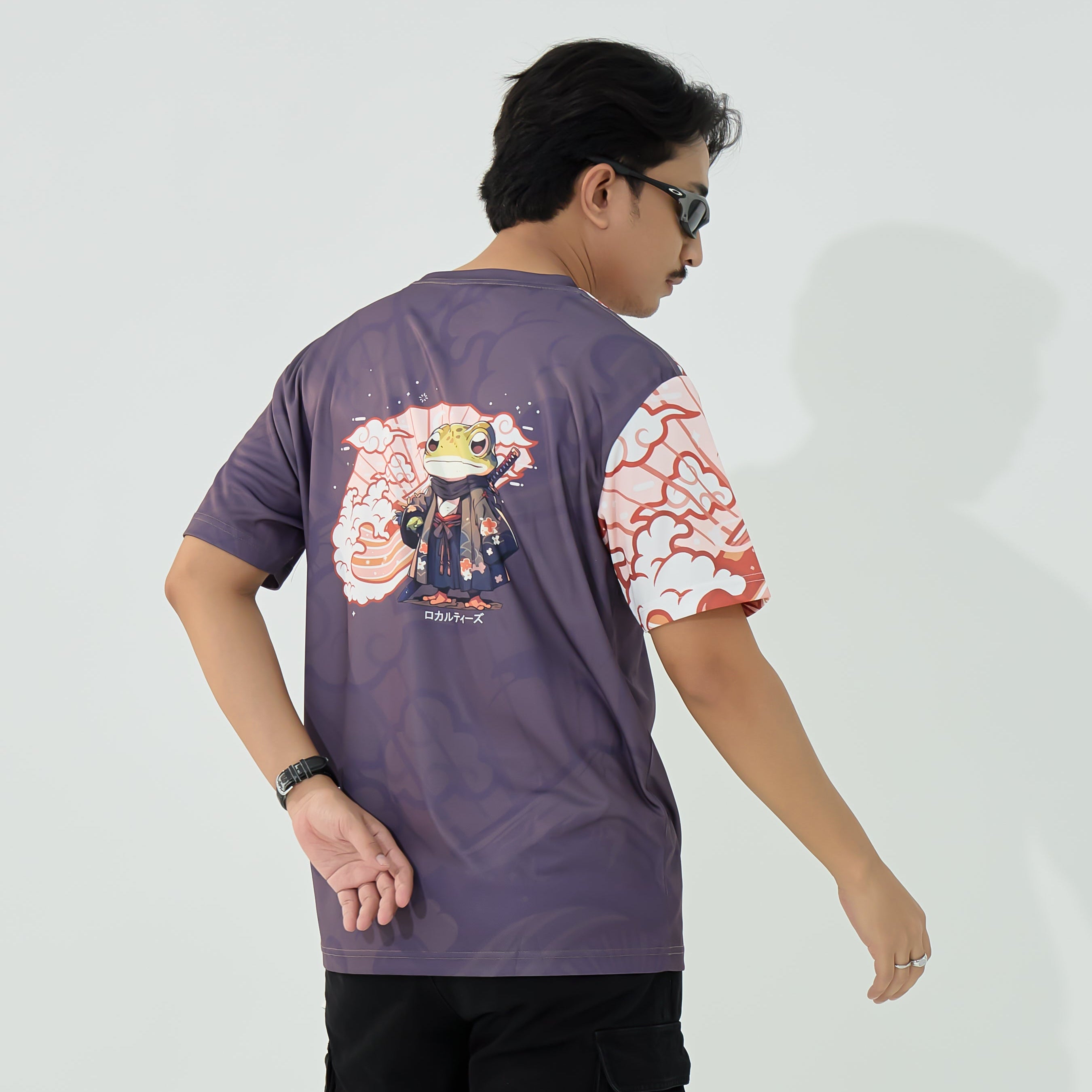 Japanese Edition KAERU - JP161