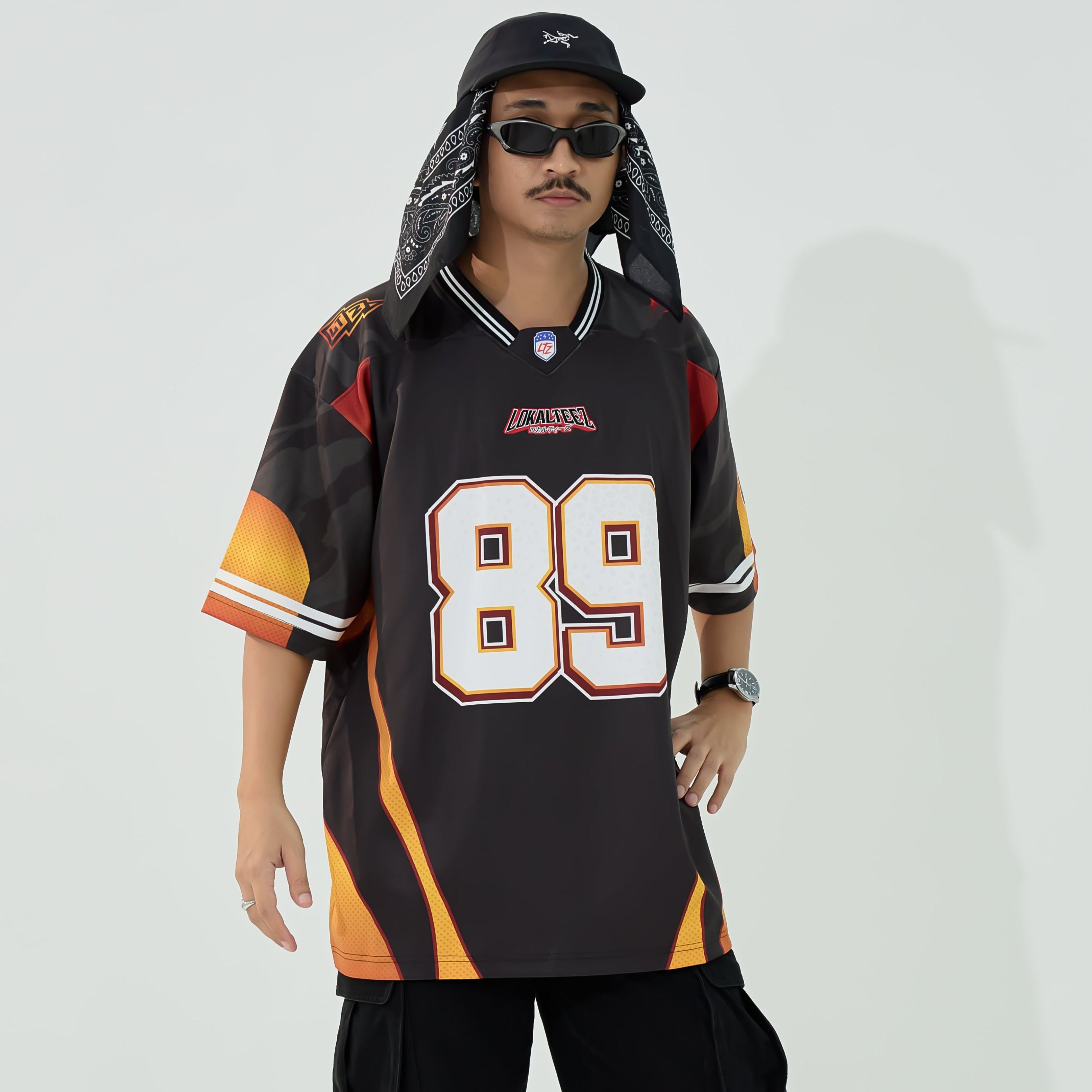 [OVERSIZE] NFL Edition TENKA - NFL27