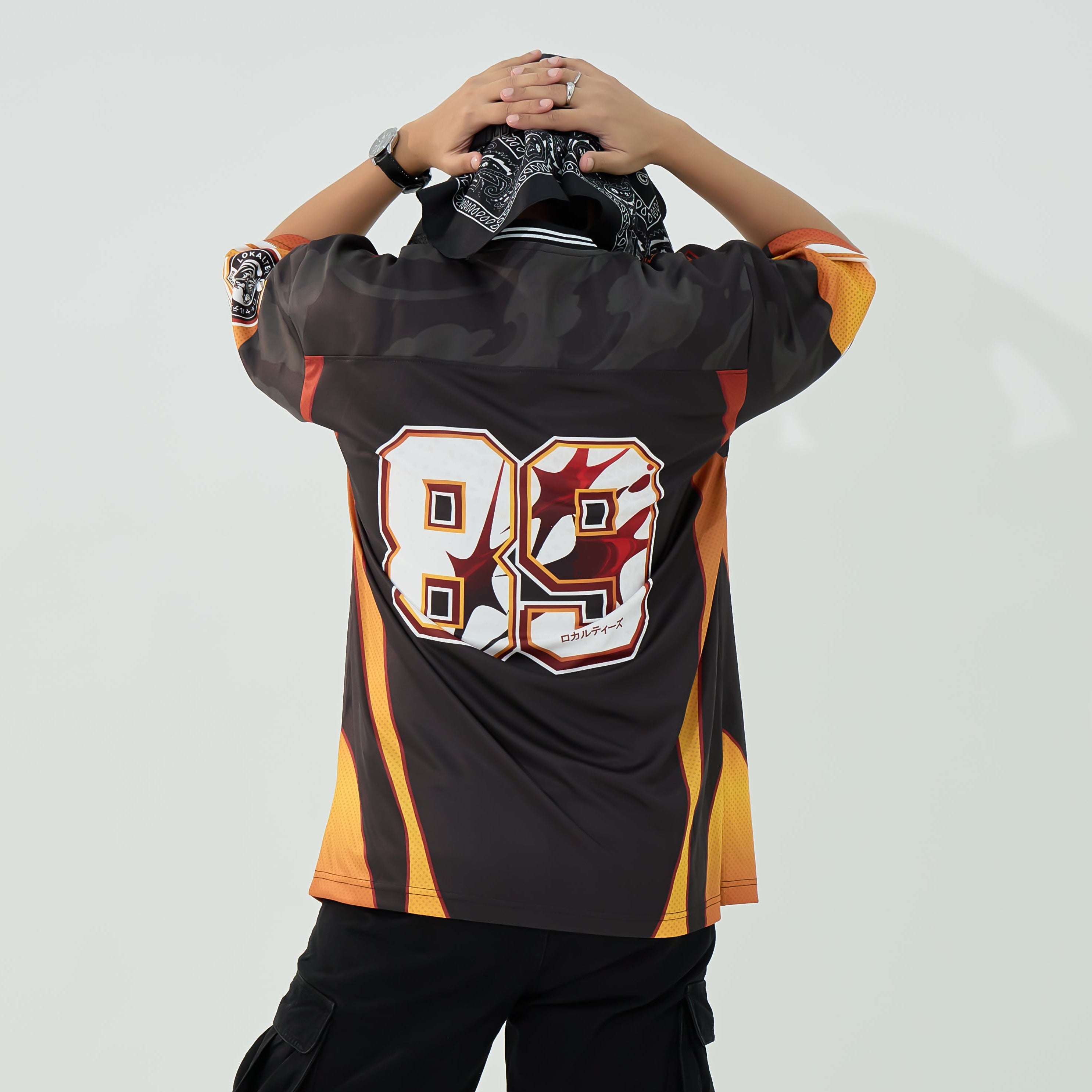 [OVERSIZE] NFL Edition TENKA - NFL27
