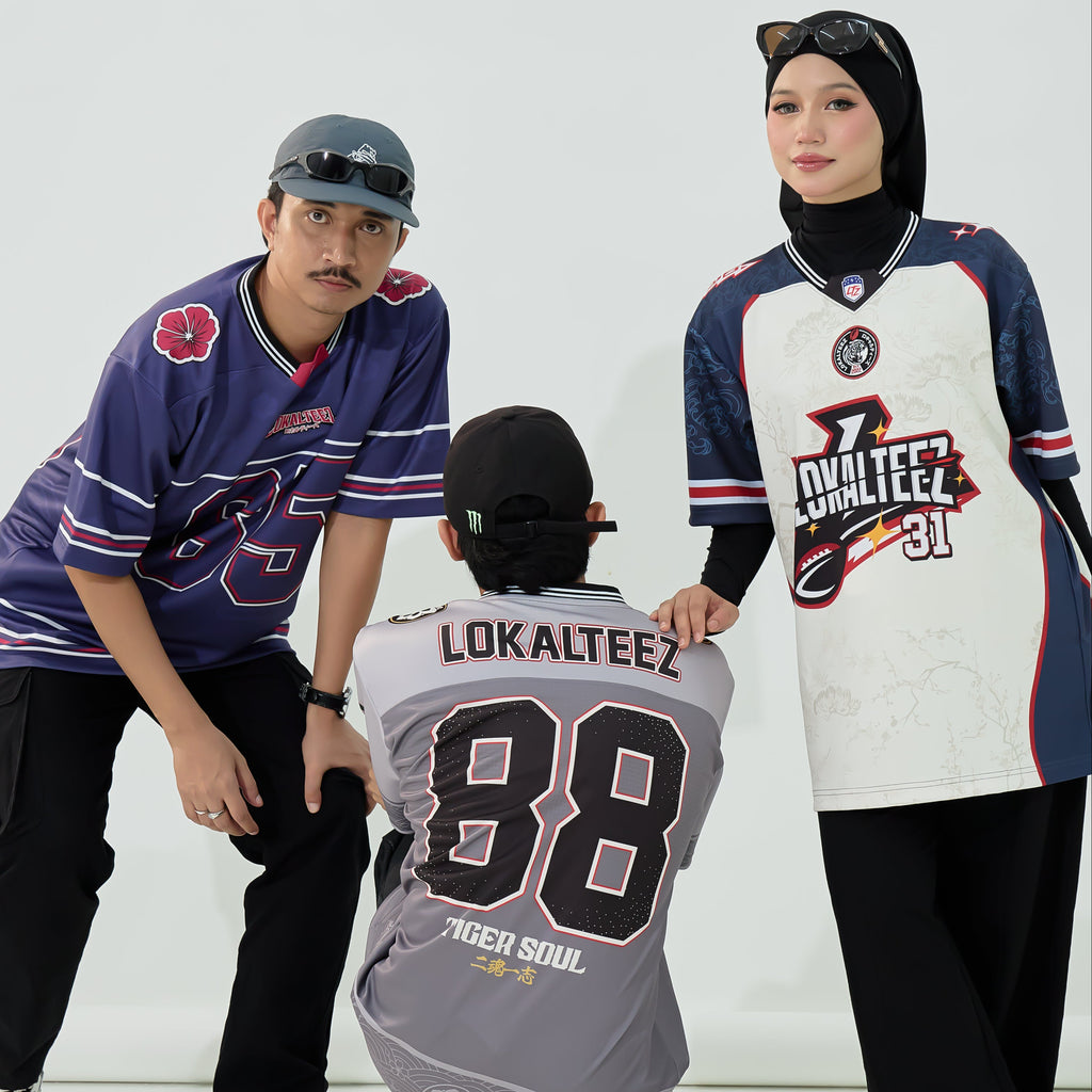 [OVERSIZE] NFL Edition TORAKON - NFL29