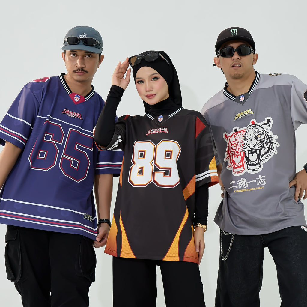 [OVERSIZE] NFL Edition TENKA - NFL27
