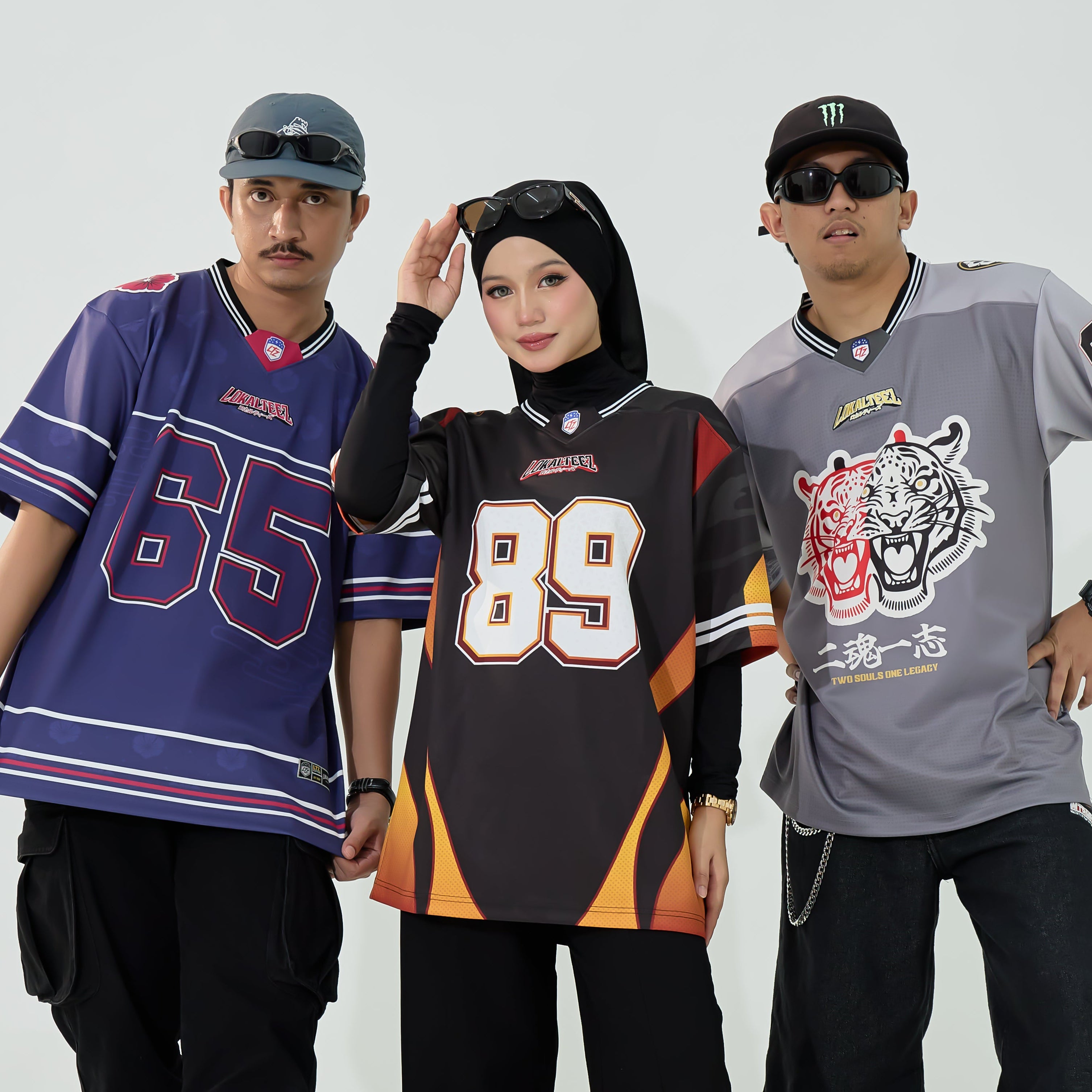 [OVERSIZE] NFL Edition TENKA - NFL27