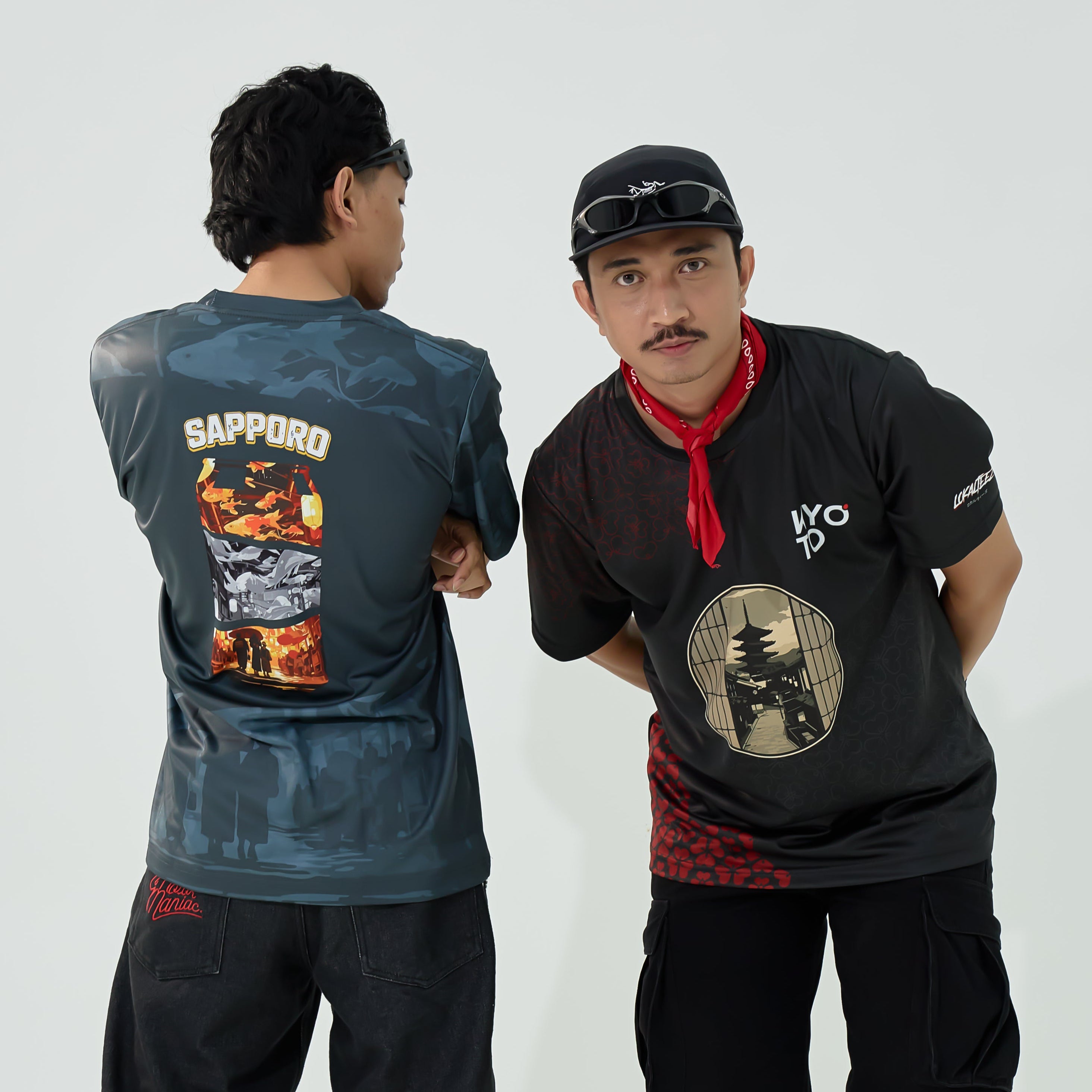 JP City Edition SUSUKINO - JC2