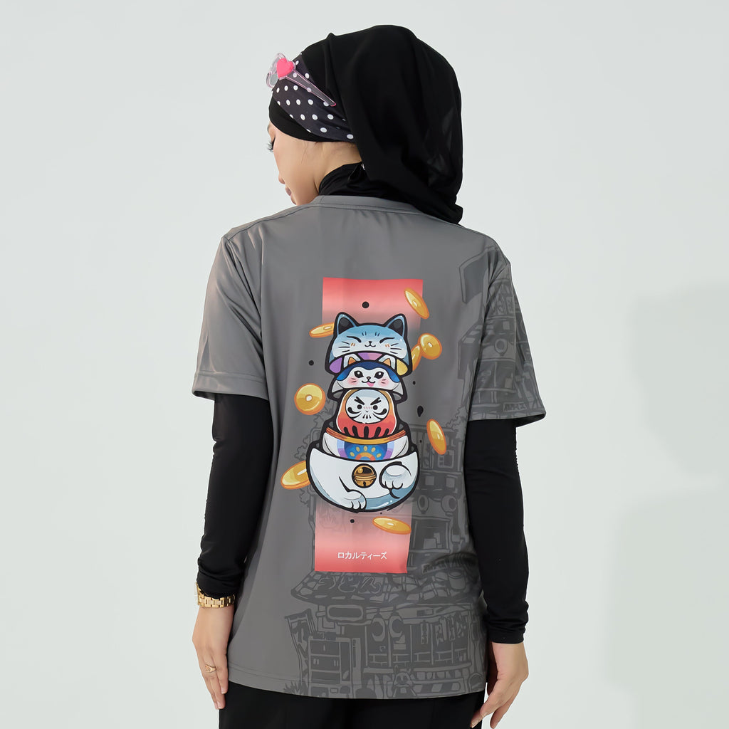 Kawaii Edition LUCKY NYAN - JP156