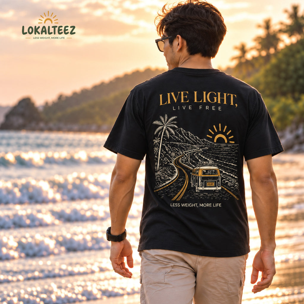CT02 COTTON Special Edition LIVE LIGHT LIVE FREE