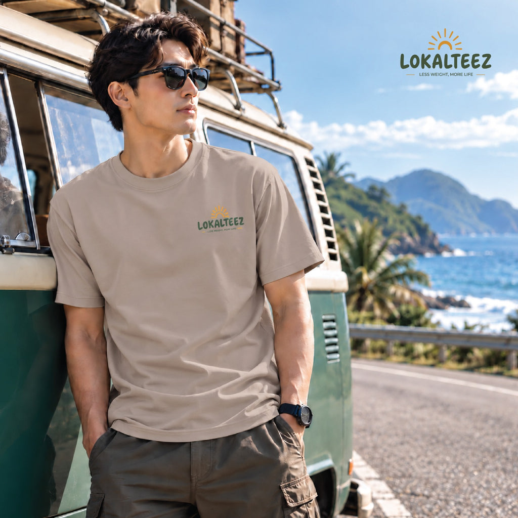 CT04 COTTON Special Edition FREEDOM IS A CHOICE (KHAKIS)
