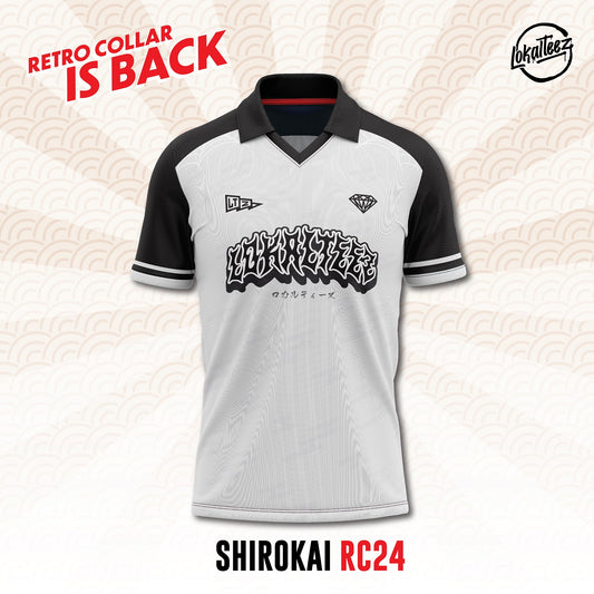 Retro Collar Edition SHIROKAI - RC24