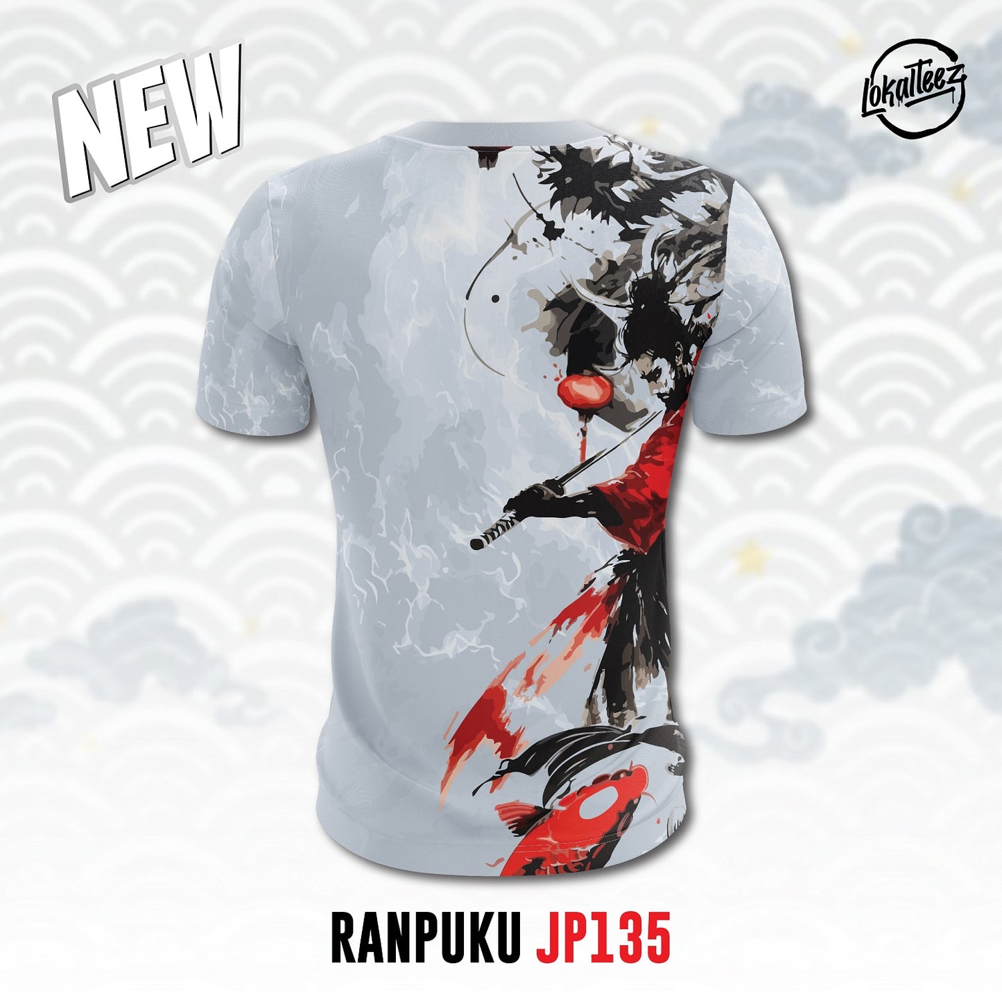 Japanese Edition RANPUKU - JP135
