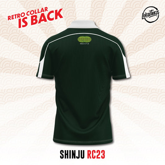 Retro Collar Edition SHINJU - RC23