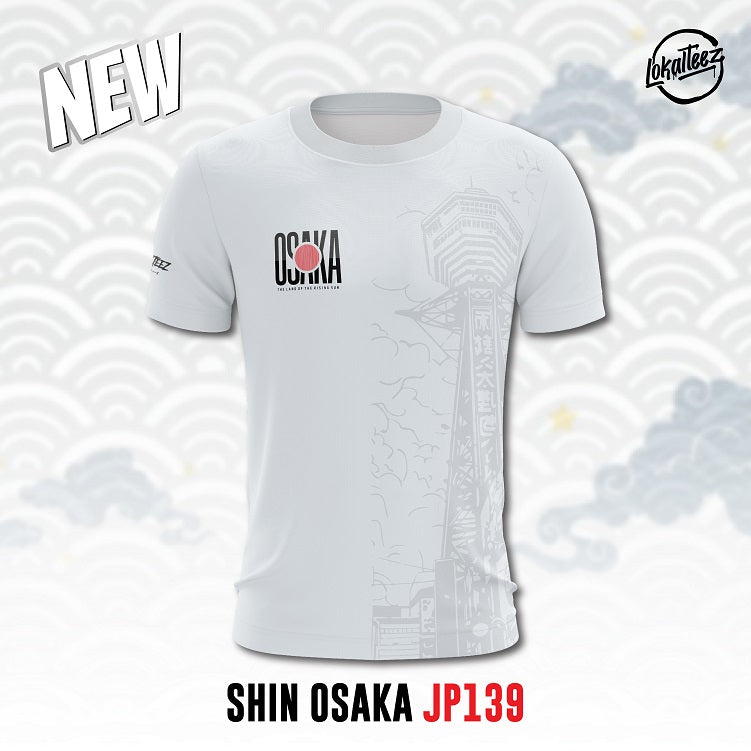 JP City Edition SHIN OSAKA - JP139