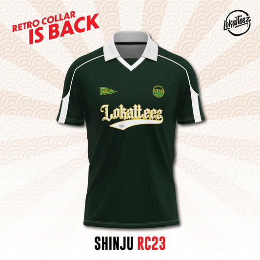 Retro Collar Edition SHINJU - RC23