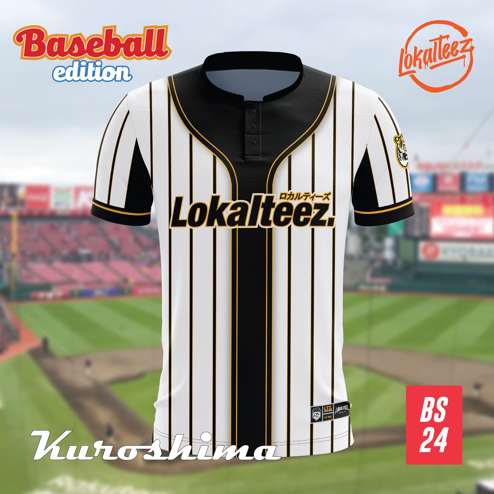Lokalteez by TeamWear