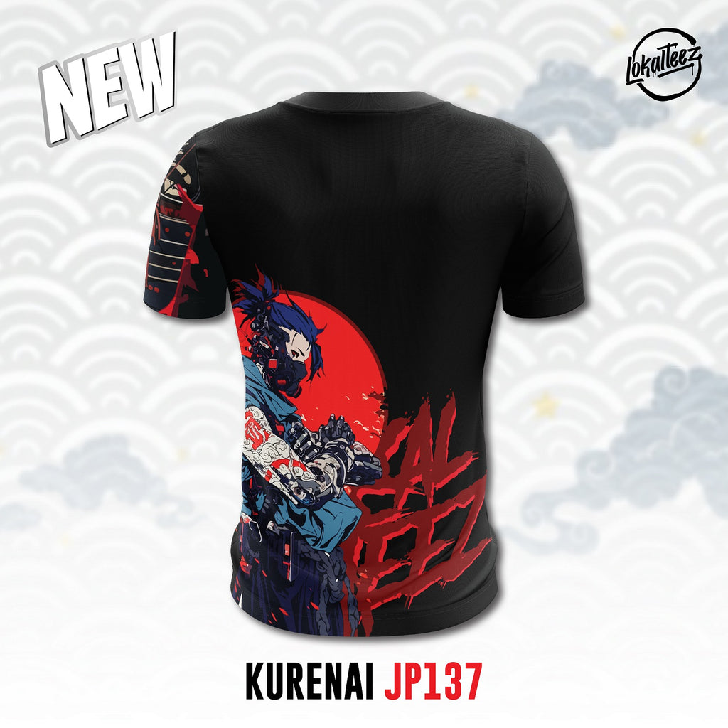 Japanese Edition KURENAI - JP137