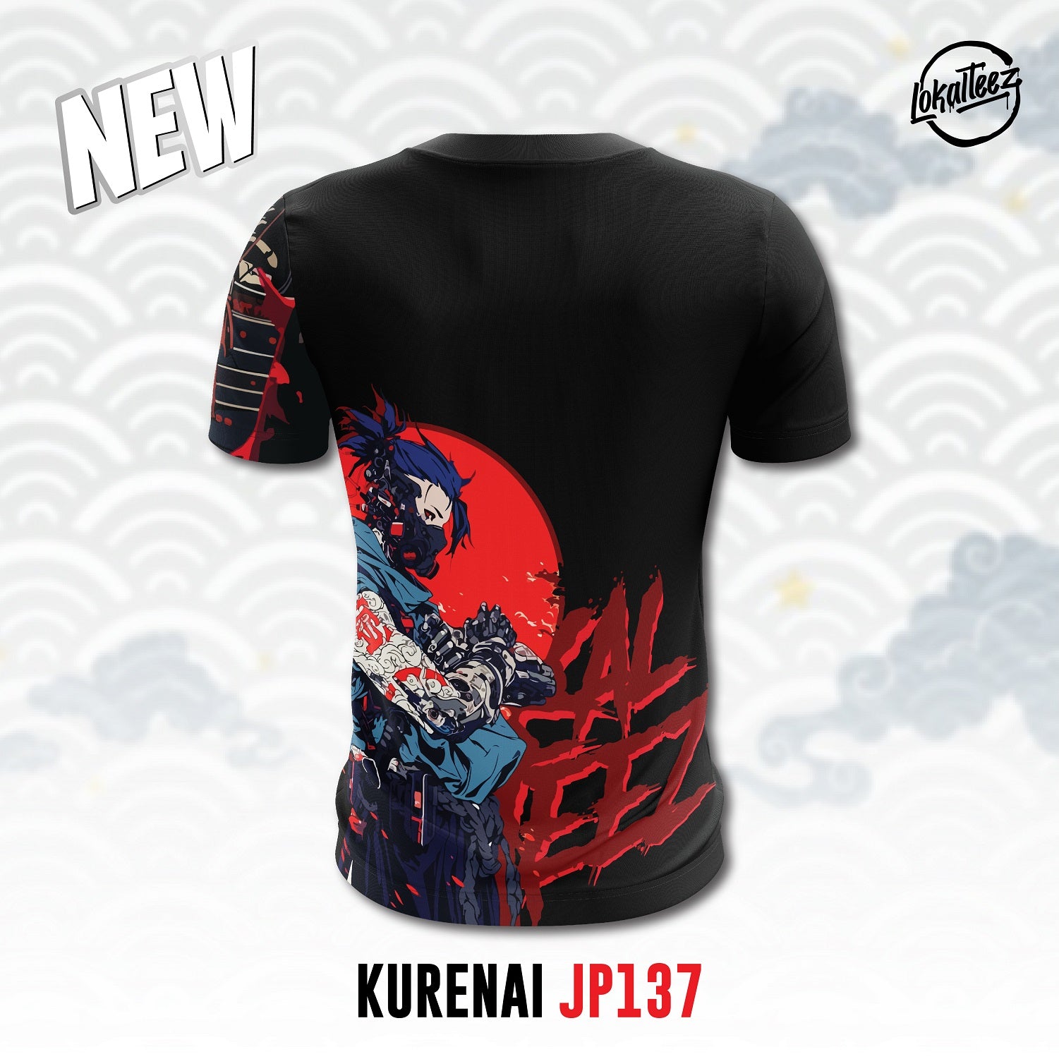 Japanese Edition KURENAI - JP137