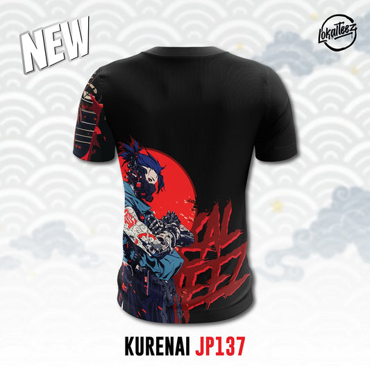 Japanese Edition KURENAI - JP137