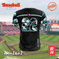 LOKALTEEZ BS34 Baseball Japanese Edition MAISAI 180GSM JERSEY BOLA