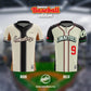 BS09 Japanese Baseball PREMIUM DATEN Robun Collar Brown