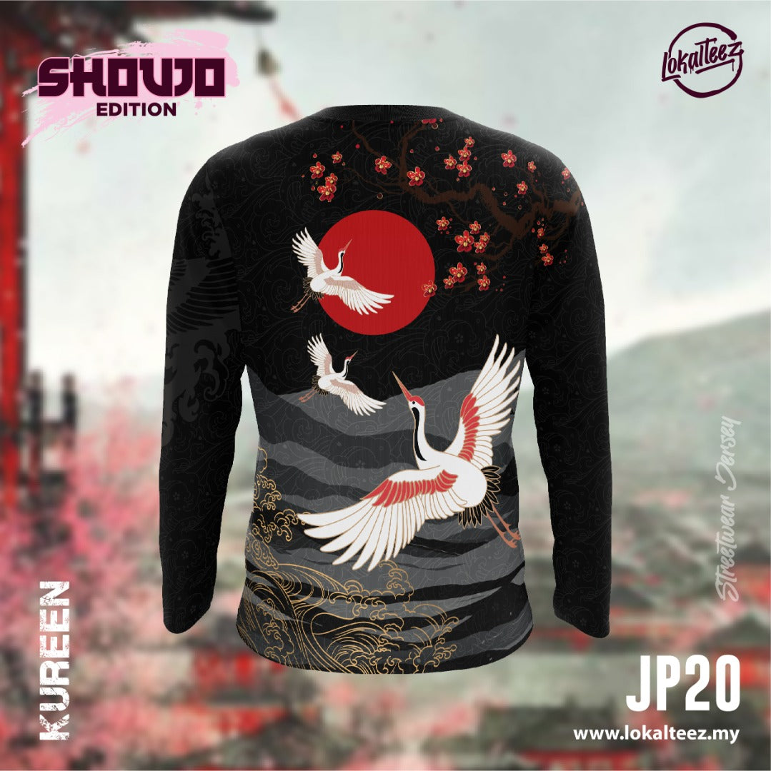JP20 Japanese SHOUJO Edition KUREEN