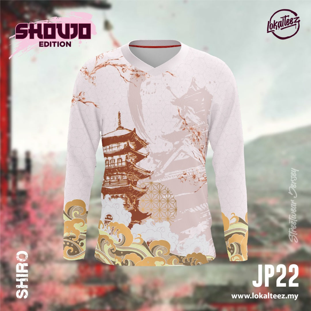 JP22 Japanese SHOUJO Edition SHIRO