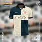 JP32 Japanese PREMIUM RYOKU Retro Collar